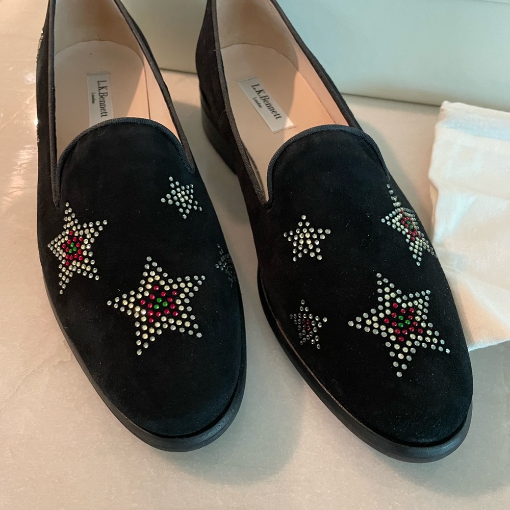 LK Bennett Stella loafers